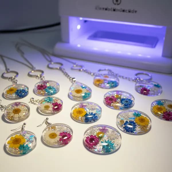 레진아트 악세서리